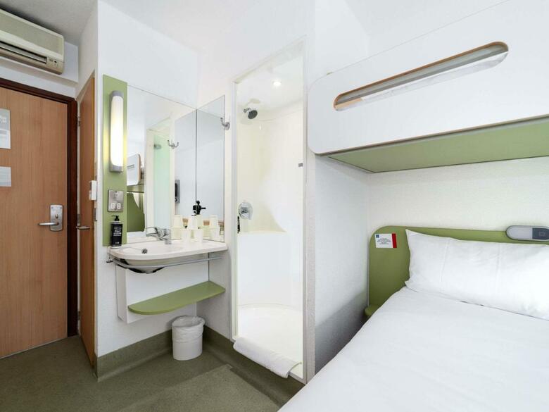 Hotel Ibis Budget Southampton Centre