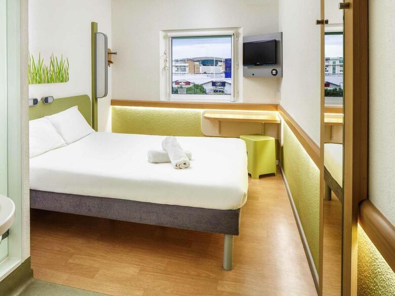 Hotel Ibis Budget Southampton Centre