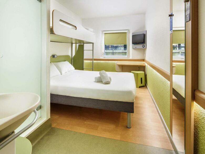 Hotel Ibis Budget Southampton Centre