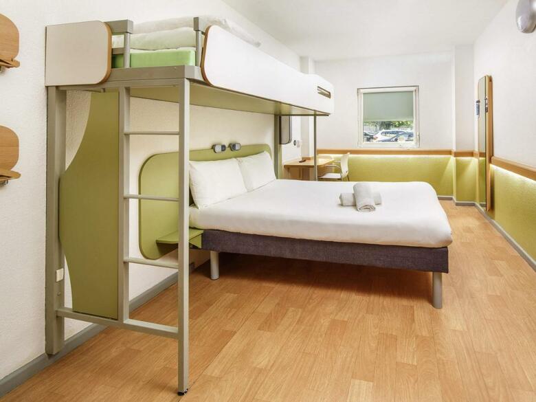 Hotel Ibis Budget Southampton Centre