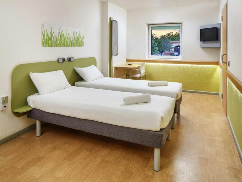 Hotel Ibis Budget Southampton Centre