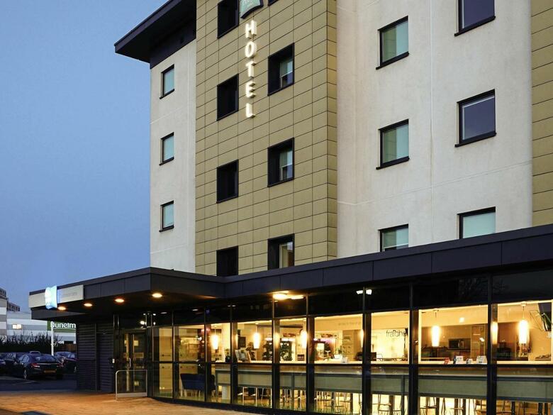 Hotel Ibis Budget Southampton Centre