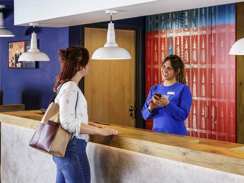 Hotel Ibis Budget Southampton Centre