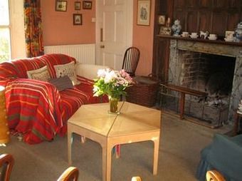 Bed & Breakfast Bulmer Tye House