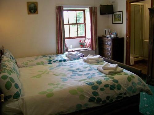Hostal The Old Presbytery Guest House