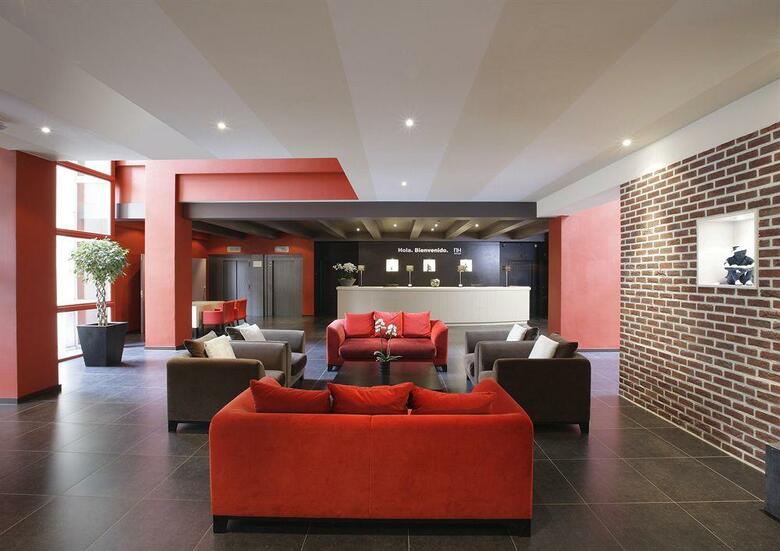 Hotel NH Gent Belfort