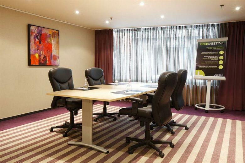 Hotel NH Gent Belfort