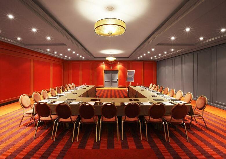 Hotel NH Gent Belfort