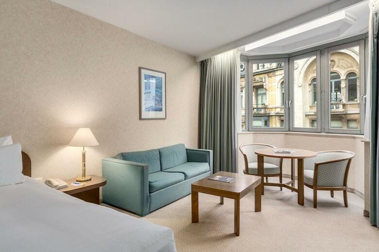 Hotel NH Gent Belfort