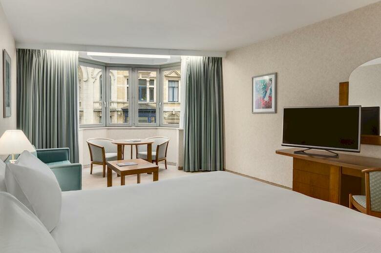 Hotel NH Gent Belfort