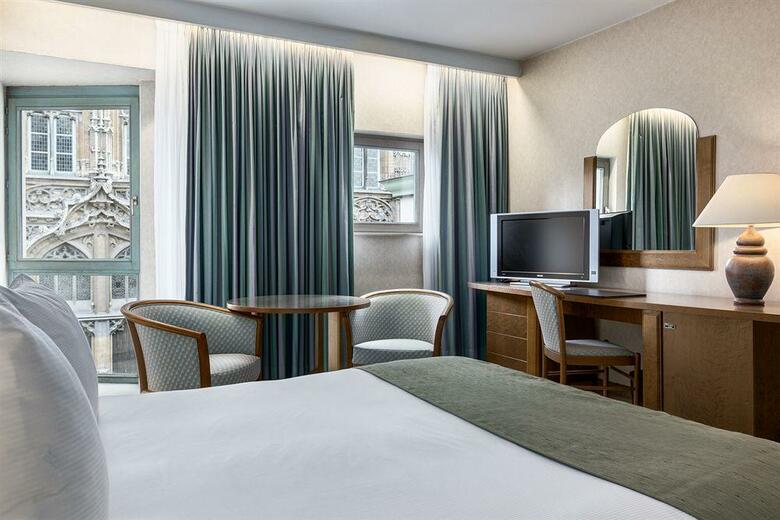 Hotel NH Gent Belfort