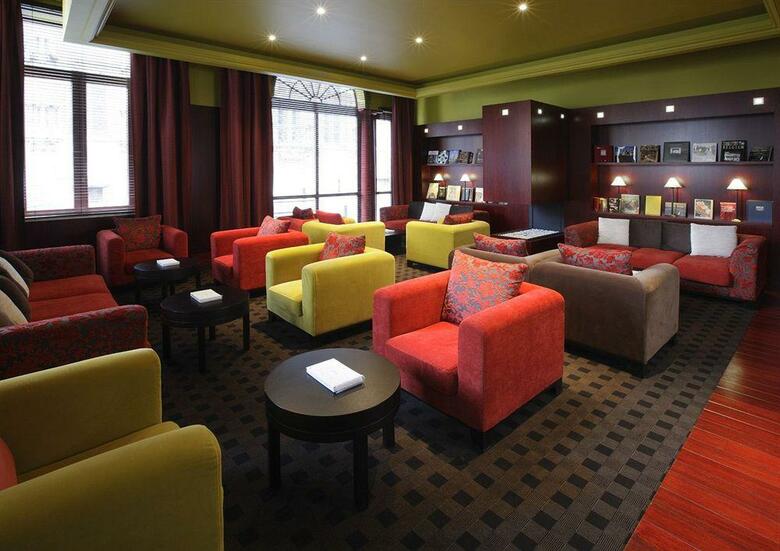 Hotel NH Gent Belfort