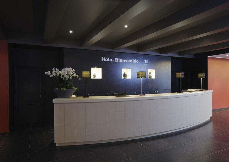 Hotel NH Gent Belfort