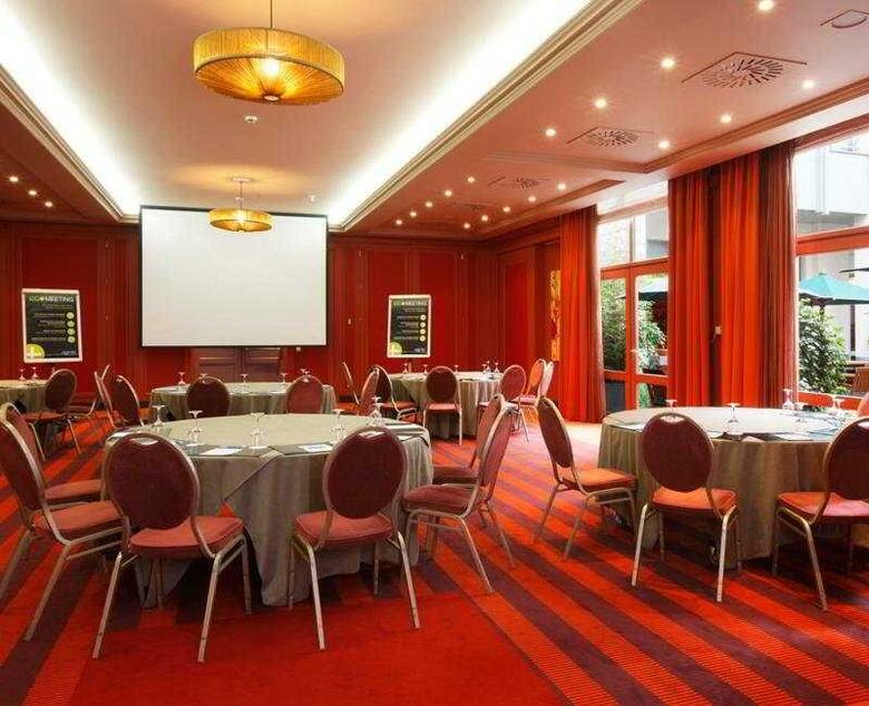Hotel NH Gent Belfort