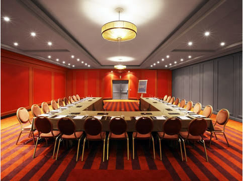 Hotel NH Gent Belfort