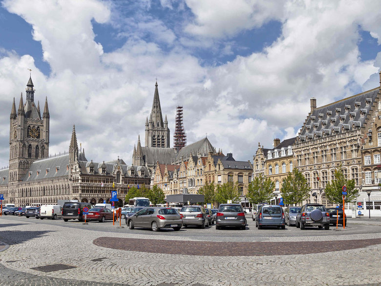 Hotel Novotel Ieper Centrum