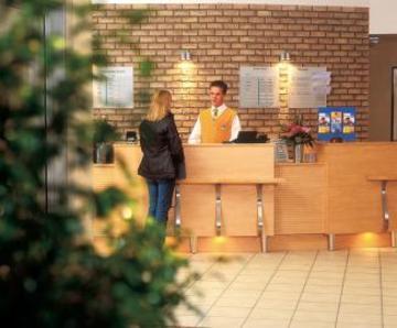 Hotel Novotel Ieper Centrum