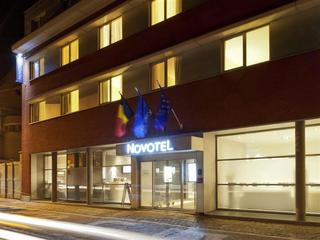 Hotel Novotel Ieper Centrum
