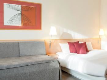 Hotel Novotel Ieper Centrum