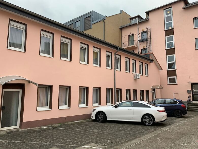 Hotel Am Kurfuerstenplatz