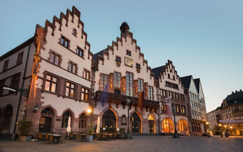 Hotel Am Kurfuerstenplatz