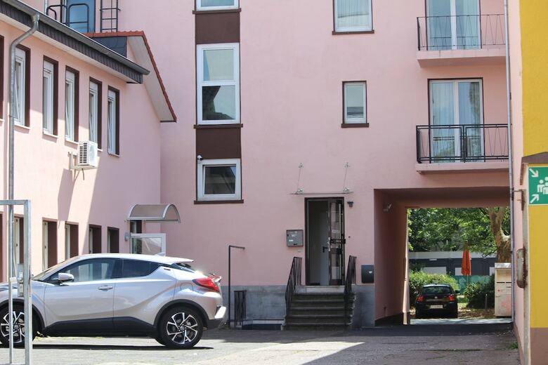 Hotel Am Kurfuerstenplatz