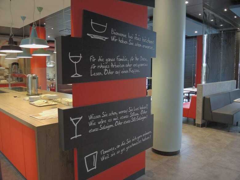 Hotel Ibis Frankfurt City Messe
