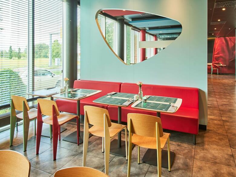 Hotel Ibis Frankfurt City Messe