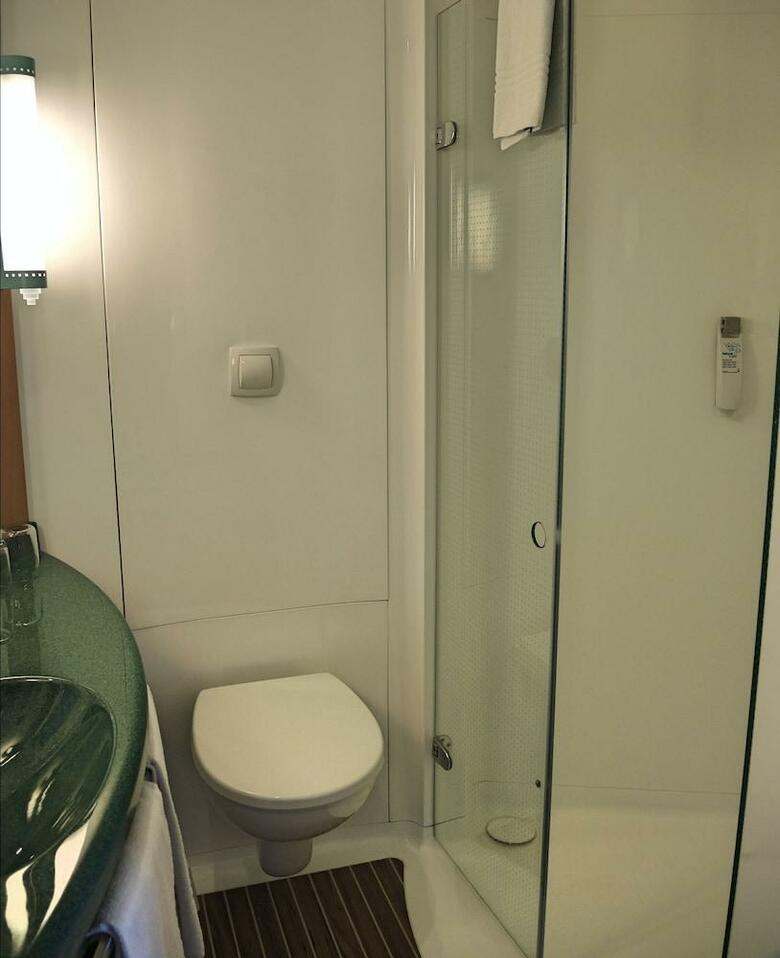 Hotel Ibis Frankfurt City Messe