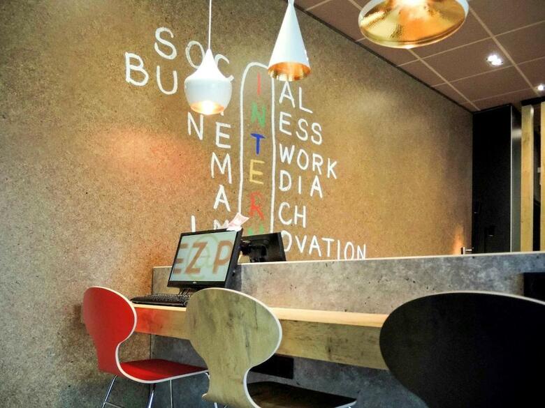 Hotel Ibis Frankfurt City Messe