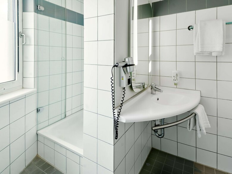 Hotel Ibis Frankfurt City Messe