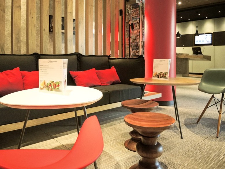 Hotel Ibis Frankfurt City Messe