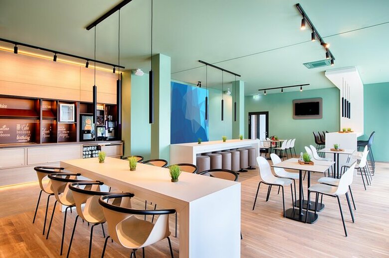 Hotel Ibis Frankfurt City Messe