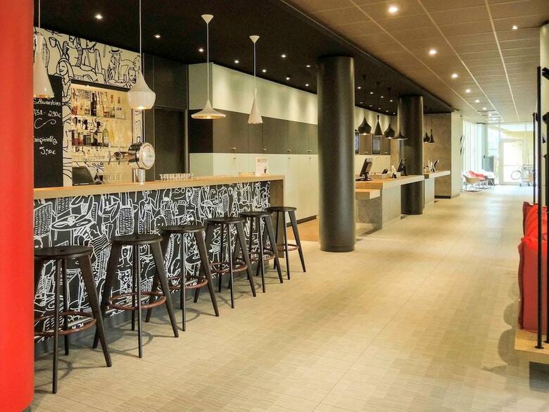 Hotel Ibis Frankfurt City Messe