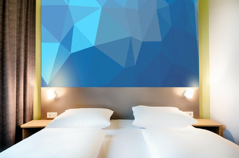 Hotel Ibis Frankfurt City Messe