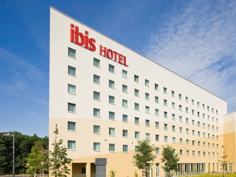 Hotel Ibis Frankfurt City Messe