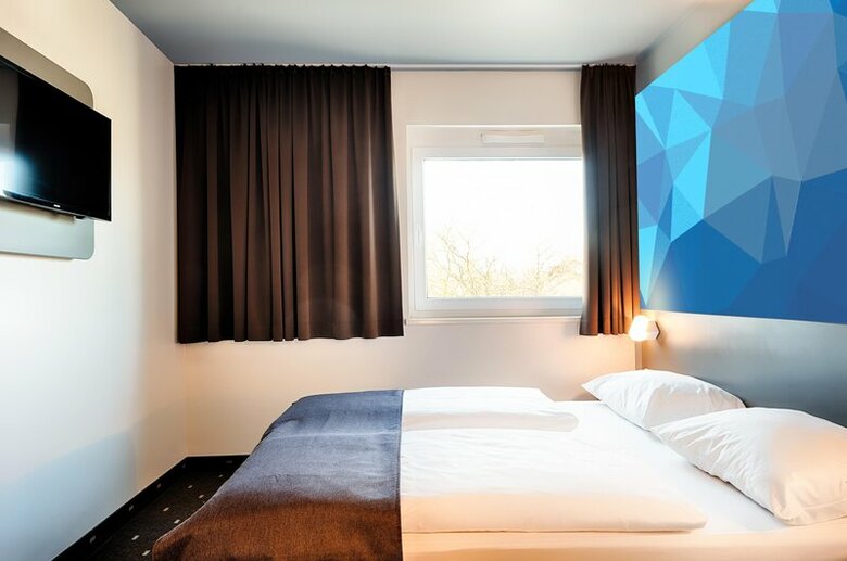 Hotel Ibis Frankfurt City Messe