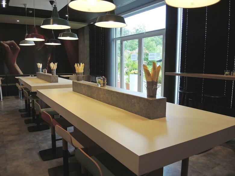 Hotel Ibis Frankfurt City Messe