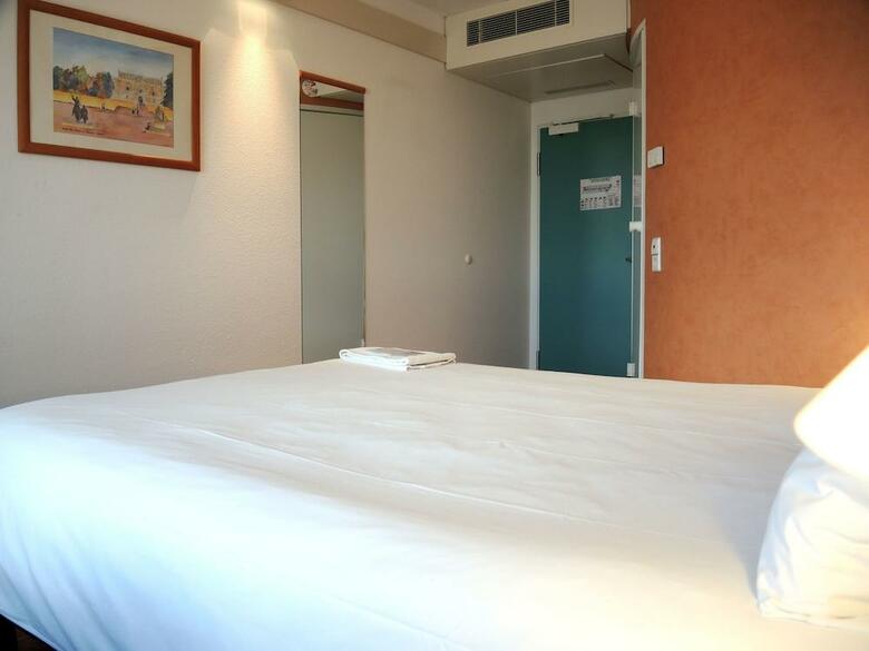 Hotel Ibis Frankfurt City Messe