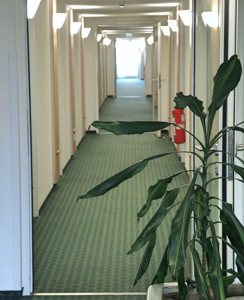 Hotel Ibis Frankfurt City Messe