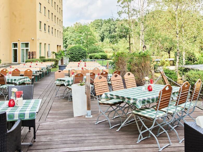 Hotel Ibis Frankfurt City Messe