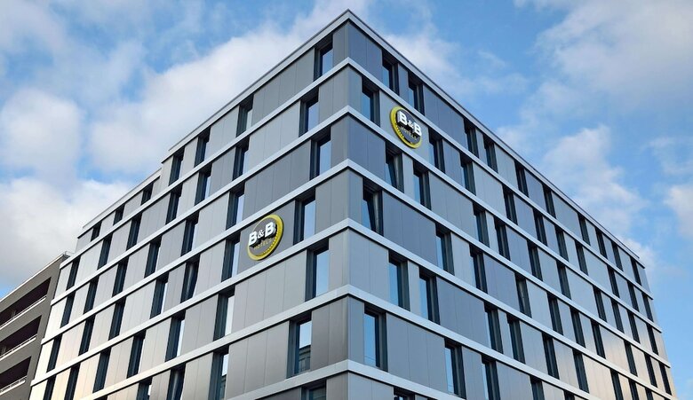 Hotel Ibis Frankfurt City Messe