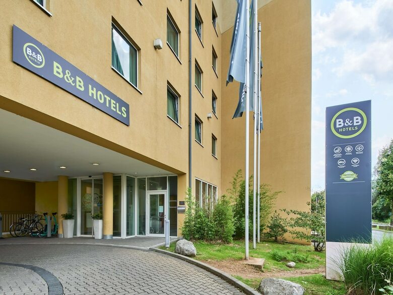 Hotel Ibis Frankfurt City Messe