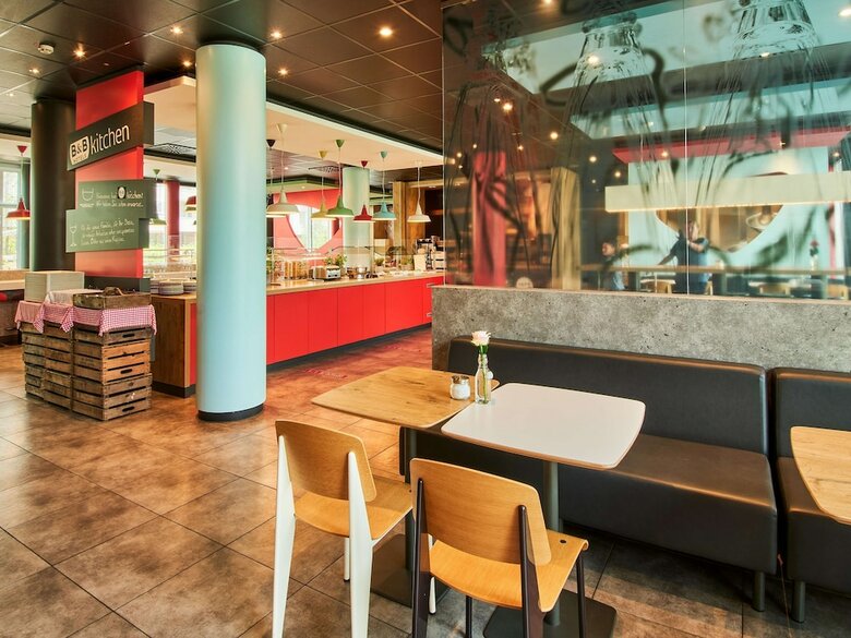 Hotel Ibis Frankfurt City Messe