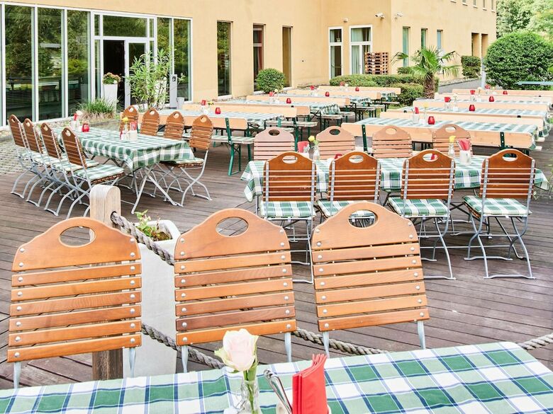 Hotel Ibis Frankfurt City Messe