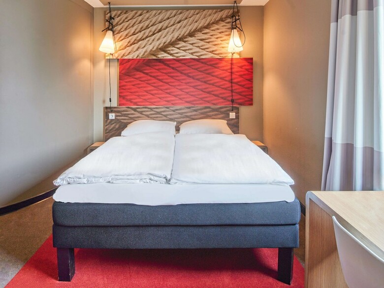 Hotel Ibis Frankfurt City Messe