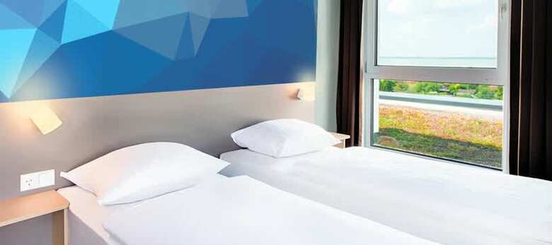 Hotel Ibis Frankfurt City Messe