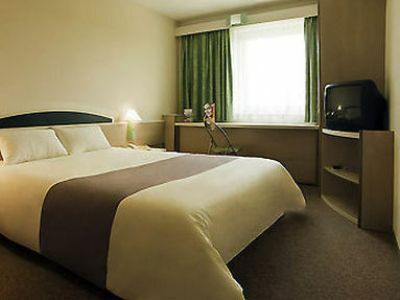 Hotel Ibis Frankfurt City Messe