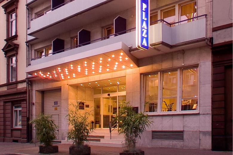 Best Western Hotel Plaza