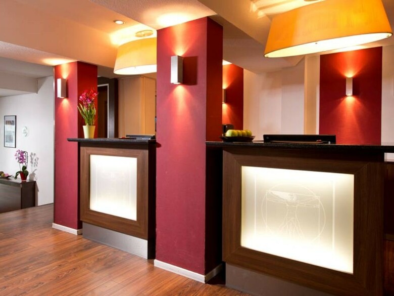 Leonardo Hotel Frankfurt City Center